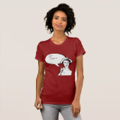 CHUB T-SHIRT (Voorkant volledig)