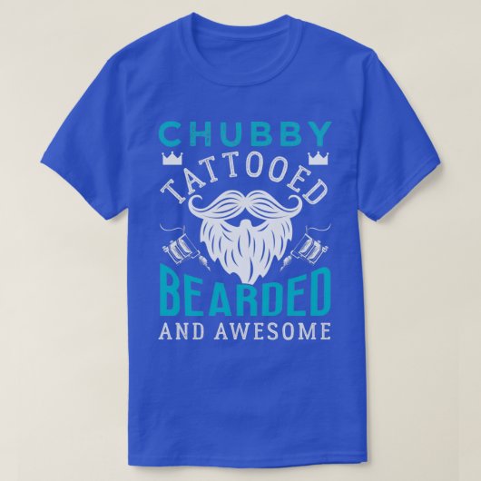 Chub T-shirt (Design voorkant)