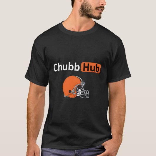 Chubb Hub Chubb-Hub T-shirt (Voorkant)