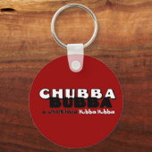 Chubba Bubba Sleutelhanger (Voorkant)
