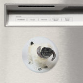 Chubbs De Wampug Magneet (Insitu (Vaatwasser))