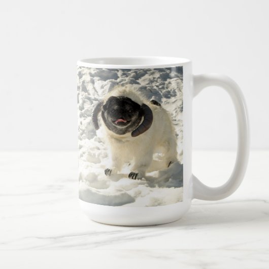 Chubbs la tasse de Wampug (Droite)