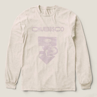Chubbsco Grainy Temple T-Shirt