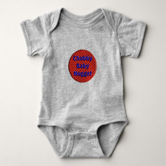 Chubby Baby Nugget Romper