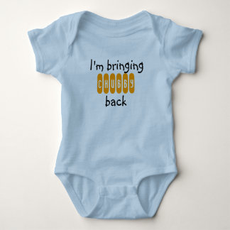 Chubby Baby Romper