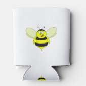 Chubby Bee Blikjeskoeler (Achterkant)