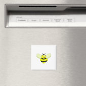 Chubby Bee Magneet (Insitu (Vaatwasser))