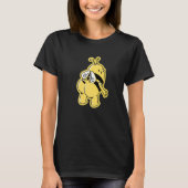 Chubby Bee T-shirt (Voorkant)