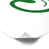 Chubby Boo Boo "Shenanigans begin" Glossy Poster Perfect Poster (Hoek)