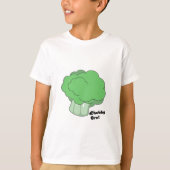 Chubby Bro T-shirt (Voorkant)