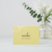 CHUBBY CARTE DE VISITE :: vogue design L3 (Debout devant)