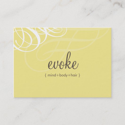 CHUBBY CARTE DE VISITE :: vogue design L3 (Devant)