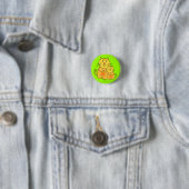 Chubby Cat Button (In situ)