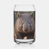 "Chubby Charm : L'adorable Wombat Australien" (Verso)
