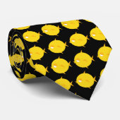 Chubby Chick Lips Stropdas (Opgerold)