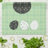 Chubby Chicken Theedoek (Gevouwen)