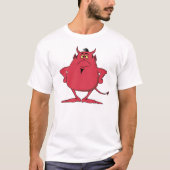 Chubby Demon T-shirt (Voorkant)