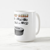 CHUBBY GIRLS MUG (Devant droit)
