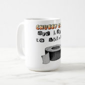 CHUBBY GIRLS MUG (Devant gauche)