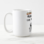 CHUBBY GIRLS MUG (Gauche)