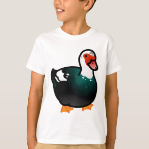 Chubby Muscovy Duck T-shirt