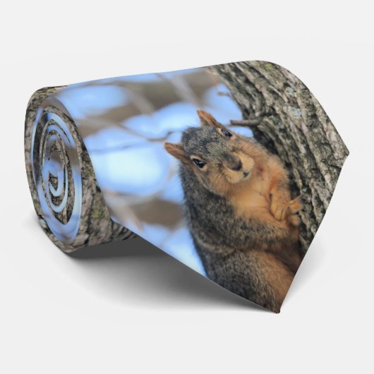 Chubby Stropdas (Opgerold)