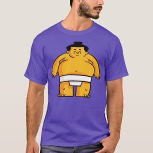 Chubby Sumo T-shirt