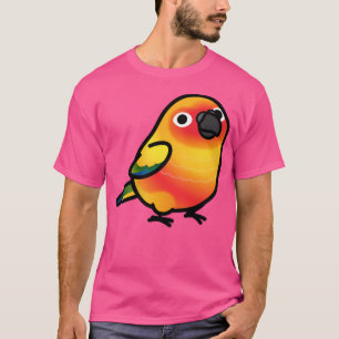 Chubby Sun Conure T-shirt