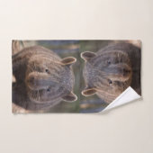 Chubby The Australian Wombat, (Serviette à main)