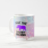 Chubby Unicorns Mug Rhinno (Devant gauche)