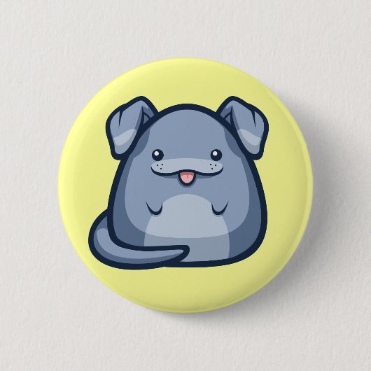 Chubs Doggy Button (Voorkant)