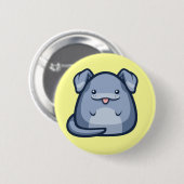 Chubs Doggy Button (Voorkant /achterkant)