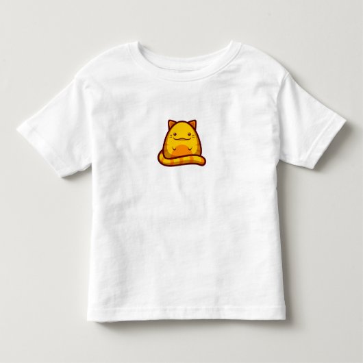 Chubs Kat Shirt (Voorkant)