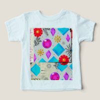 Chuchotement de Lumière – T-shirt à motif de joyau