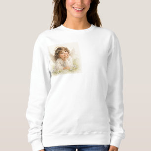 Chuchotements d'Anges -Evangeline Sweatshirt