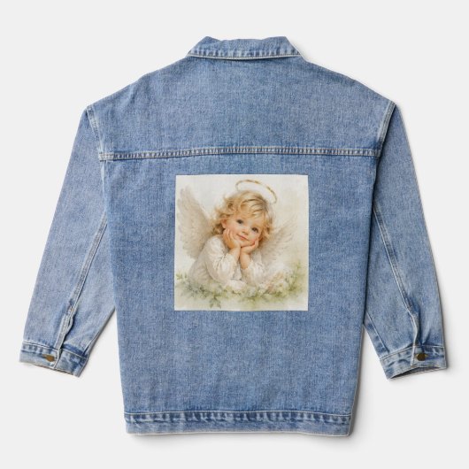 Chuchotements d'Anges -Seraphina (Verso)