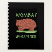 Chuchoteuse de wombats (Devant)