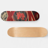 Chuck A Gratuit - 49ers Couleurs Skateboard 1 (Horz)