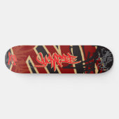 Chuck A Gratuit - 49ers Couleurs Skateboard 2 (Horz)