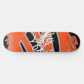 Chuck A Gratuit - Géants Couleurs Skateboard 1 (Horz)