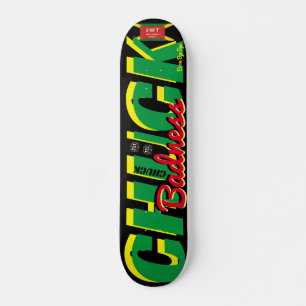 CHUCK BADNESS 7 3/4" Planche de skateboard