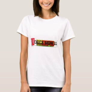 CHUCK BADNESS /TST Merchandise T-shirt