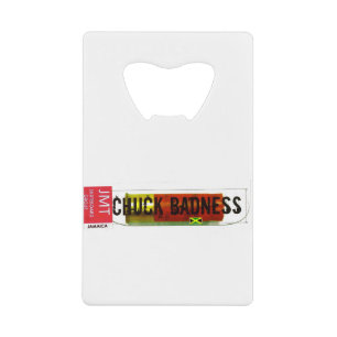 CHUCK BADNESS /TST Merchandises