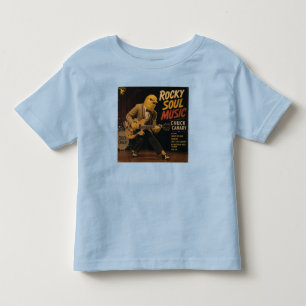 Chuck Canary Album: een Parodie Kinder Shirts