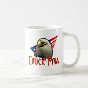 Chuck Fina Koffiemok