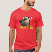 Chuck Fina T-shirt (Voorkant)