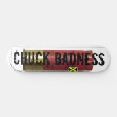 CHUCK MÉCHANCETÉ / JMT SKATEBOARD (Horz)