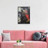 Chuck Middlekauff Christelijk Canvas Afdruk (Insitu (Woonkamer))