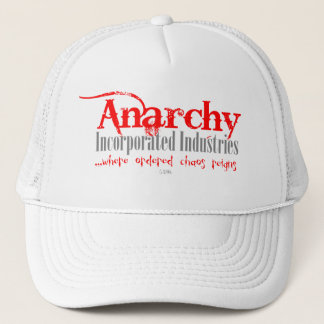 Chuck ons op je meloen. trucker pet