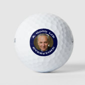 Chuck Schumer Good Lie Golfballen (Voorkant)